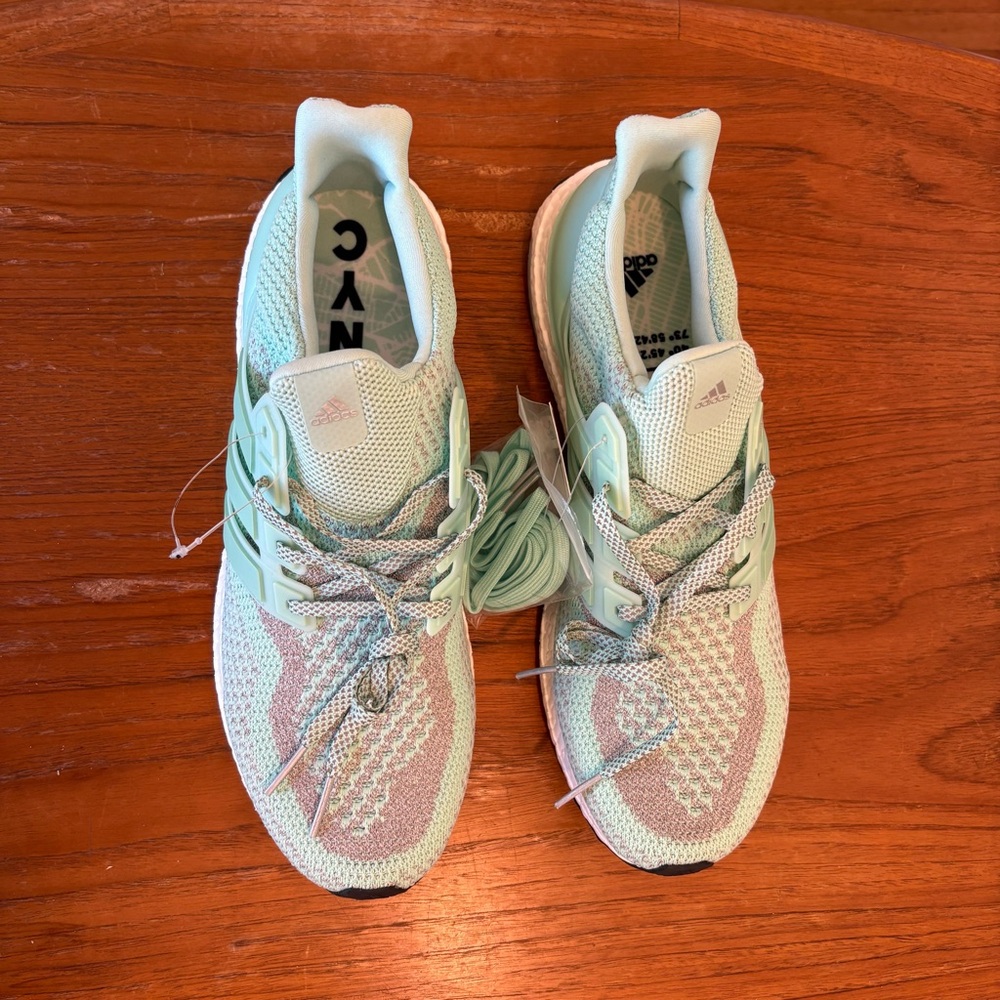 NWT!  Men’s adidas Ultraboost 2.0 LTD.  Lady Liberty!  Size 11.5 - Picture 3 of 6